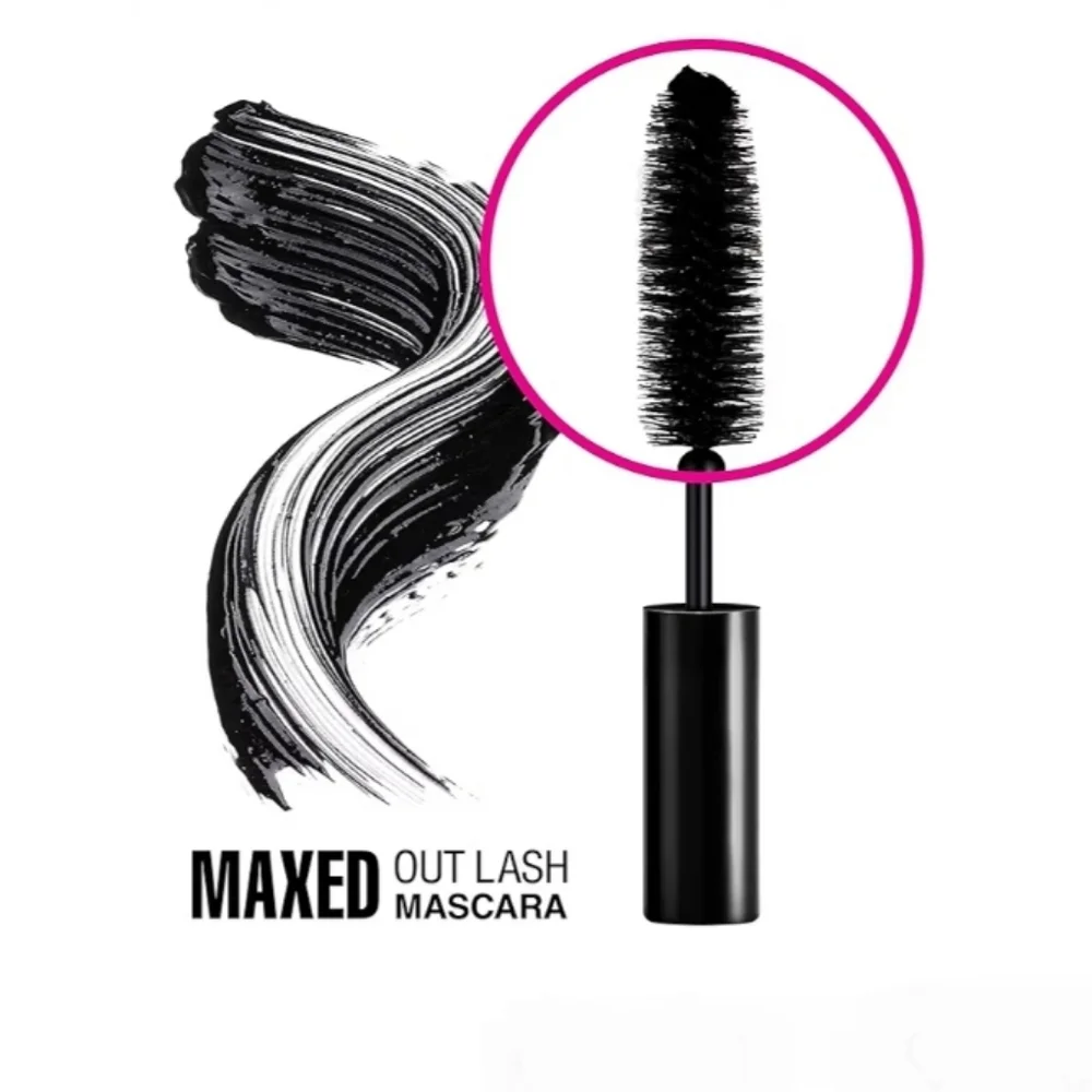 Kokie Maxed Out Mascara - Black (Full Size - 9ml)